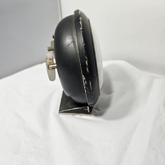 Vintage Mid-Century Westclox Big Ben Wind-up Loud Alarm Clock Parts Repair - Picture 6 of 10